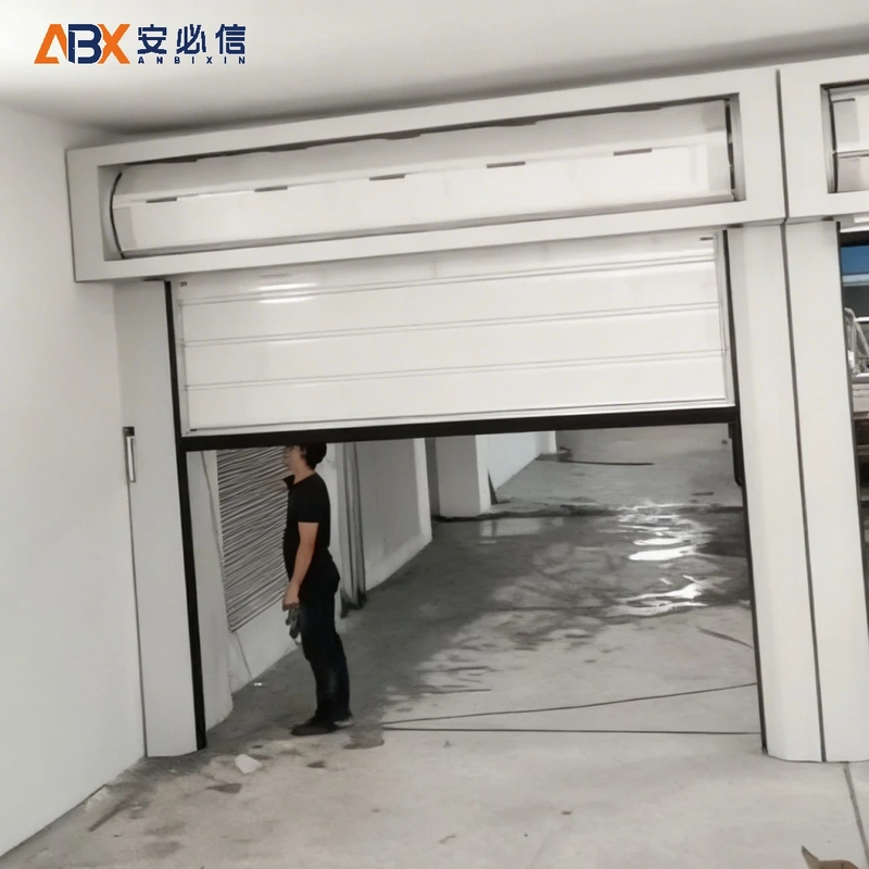 六安雷达高速门