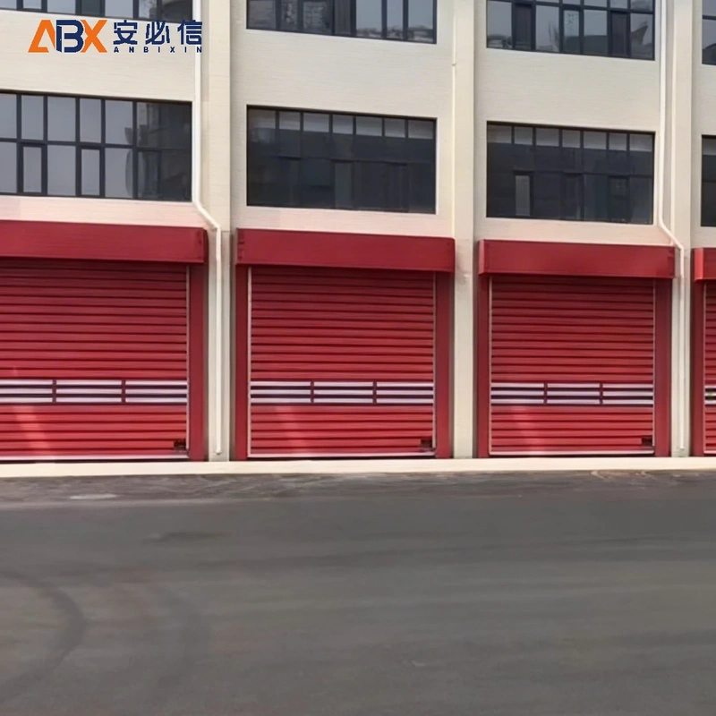 六安涡轮硬质高速门